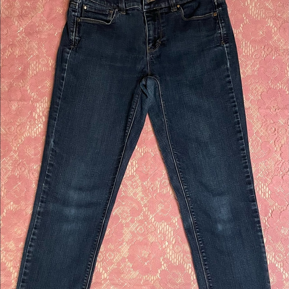 White Horse Black Market Jeans, Size 4Regular, High Rise